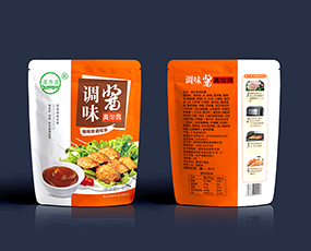 調味品包裝設計